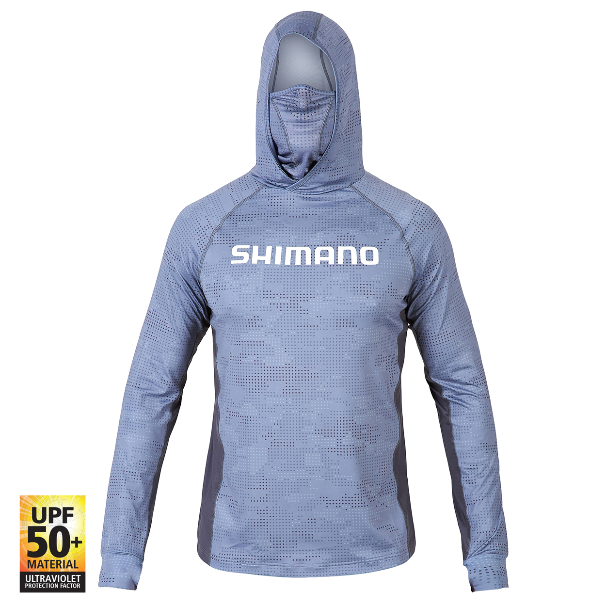 Capuche Lycra Rhinegold Avec Visage – Taille Poney – Marine – Neuf