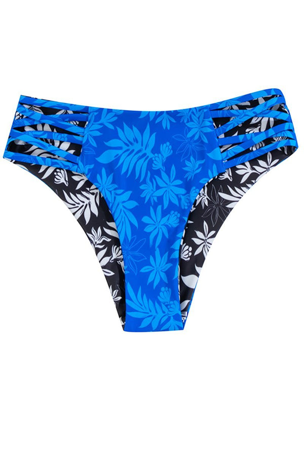 Maillot De Bain Une-pièce Réversible Rouge-corail - Taille S - Occasion Très Bon état