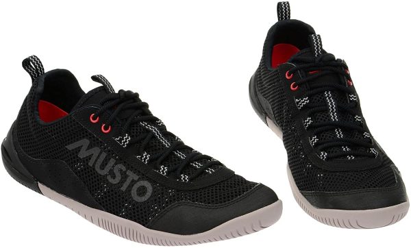 Musto Chaussure De Pont Chaussures De Pont Musto Nautic Speed
