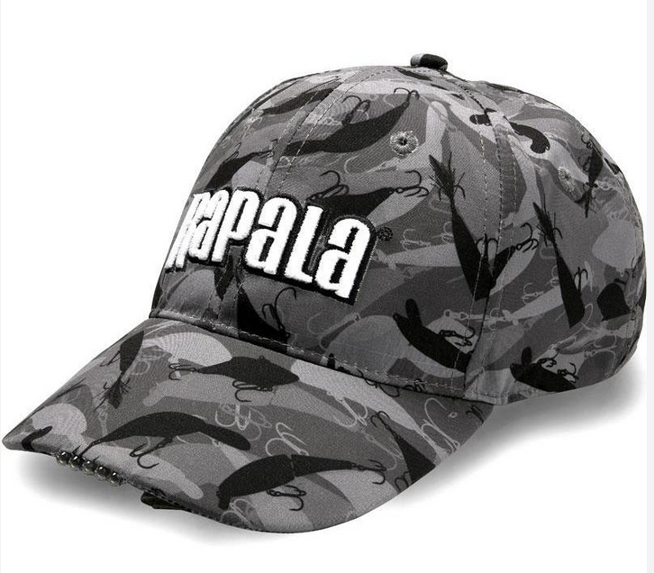 Casquette,Chapeau de pêcheur imprimé d'oie, pare-soleil de pêche en