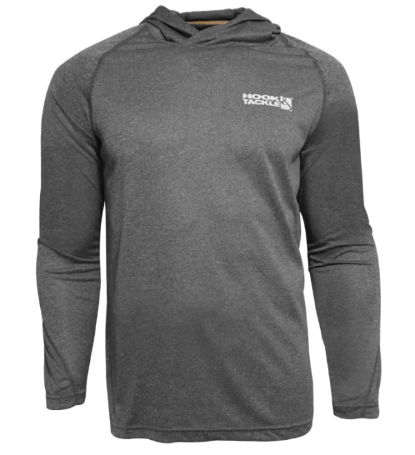 T-shirt à manches longues et logo Blanc - Polos et t-shirts Homme