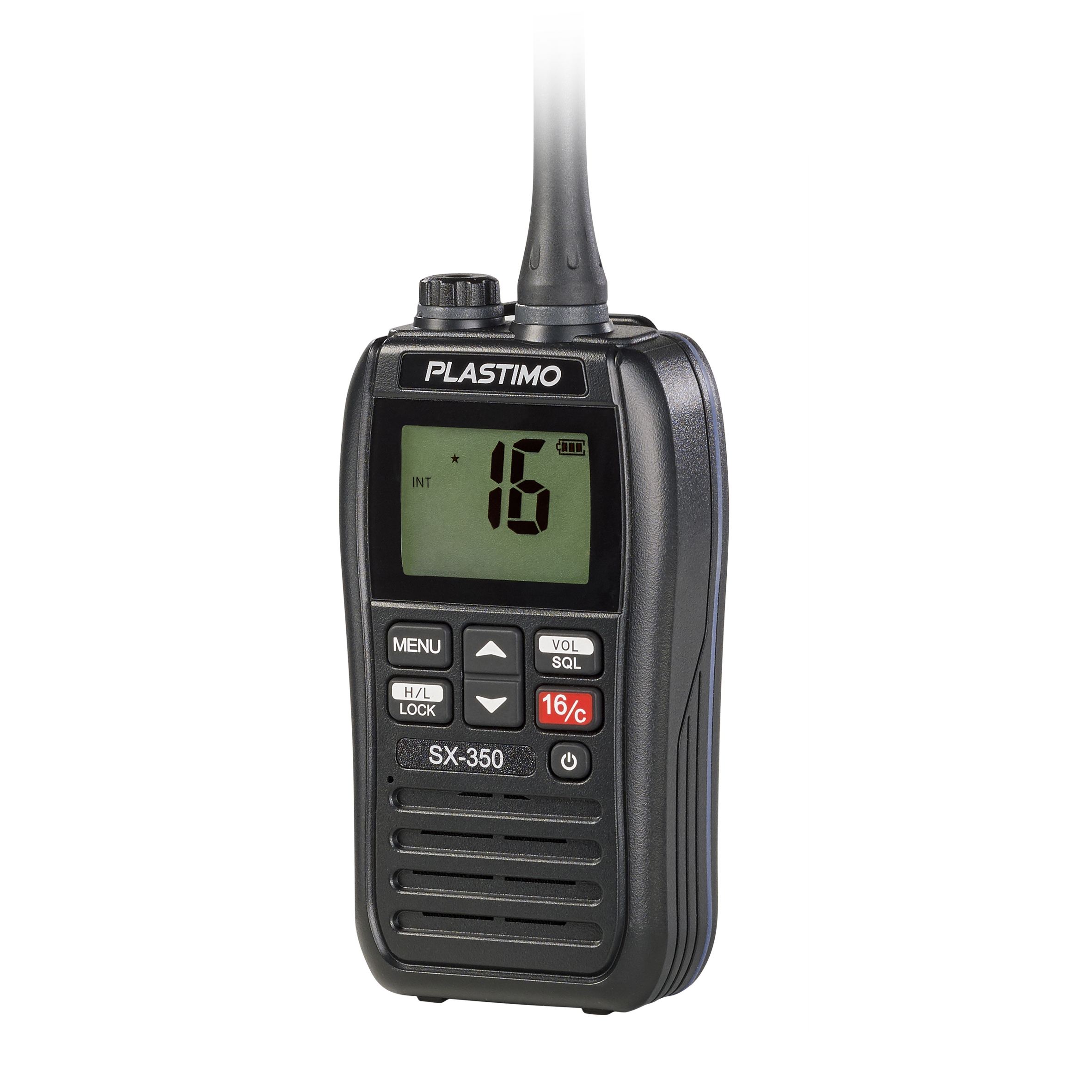 VHF PORTABLE SX-350