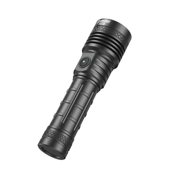 Dilwe Lampe torche zoomable à LED LT35Pro LED lampe de poche zoomable