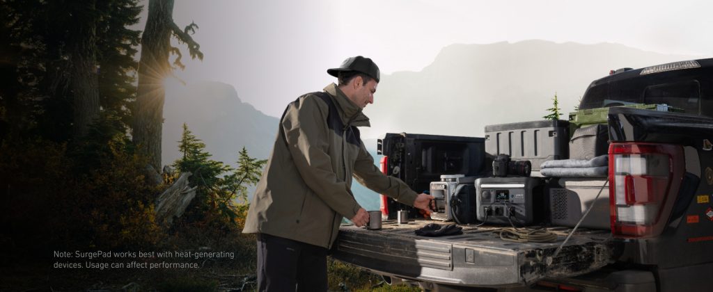 Scenario Station électrique portable - Anker Solix - Outdoor